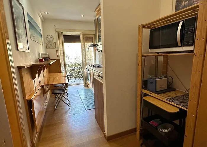 Apartamento Garbatella Roma