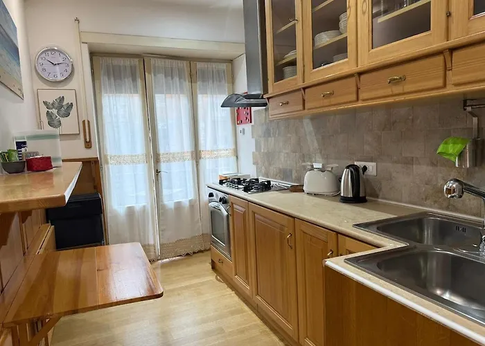 Apartamento Garbatella *